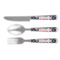 Texas Polka Dots Cutlery Set (Personalized)