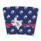 Texas Polka Dots Party Cup Sleeve - without bottom (Personalized)