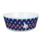 Texas Polka Dots Kid's Bowl (Personalized)