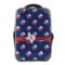 Texas Polka Dots 15" Hard Shell Backpack (Personalized)