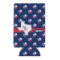Texas Polka Dots Can Cooler (Personalized)