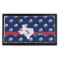 Texas Polka Dots Bar Mat - Small (Personalized)