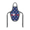 Texas Polka Dots Bottle Apron (Personalized)