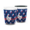 Texas Polka Dots Ceramic Shot Glass - 1.5 oz (Personalized)