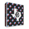 Texas Polka Dots 3 Ring Binder - Full Wrap - 2" (Personalized)