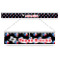 Texas Polka Dots Plastic Ruler - 12" (Personalized)