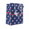 Texas Polka Dots Gift Bag (Personalized)