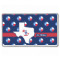 Texas Polka Dots XXL Gaming Mouse Pad - 24" x 14" (Personalized)