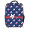 Texas Polka Dots Hard Shell Backpack (Personalized)