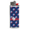 Texas Polka Dots Case for BIC Lighters (Personalized)