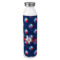 Texas Polka Dots 20oz Stainless Steel Water Bottle - Full Print (Personalized)