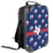 Texas Polka Dots Kids Hard Shell Backpack (Personalized)