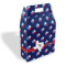 Texas Polka Dots Gable Favor Box (Personalized)