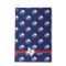Texas Polka Dots Waffle Weave Golf Towel (Personalized)