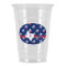 Texas Polka Dots Party Cups - 16oz (Personalized)