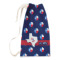 Texas Polka Dots Laundry Bags - Small (Personalized)
