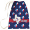 Texas Polka Dots Laundry Bag (Personalized)