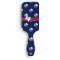 Texas Polka Dots Hair Brushes (Personalized)