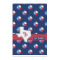 Texas Polka Dots Posters - Matte - 20x30 (Personalized)