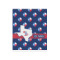 Texas Polka Dots Poster - Matte - 20x24 (Personalized)
