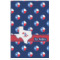 Texas Polka Dots Poster - Matte - 24x36 (Personalized)