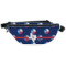 Texas Polka Dots Fanny Pack - Classic Style (Personalized)
