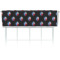 Texas Polka Dots Valance