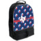 Texas Polka Dots Backpacks - Black (Personalized)