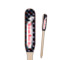 Texas Polka Dots Paddle Wooden Food Picks (Personalized)