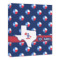 Texas Polka Dots Canvas Print - 20x24 (Personalized)