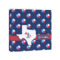 Texas Polka Dots Canvas Print - 8x8 (Personalized)