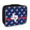 Texas Polka Dots Insulated Lunch Bag (Personalized)
