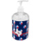 Texas Polka Dots Acrylic Soap & Lotion Bottle (Personalized)