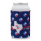 Texas Polka Dots Can Cooler (12 oz) w/ Monogram