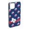 Texas Polka Dots iPhone Case - Plastic (Personalized)