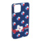 Texas Polka Dots iPhone Case - Plastic - iPhone 15 Plus (Personalized)