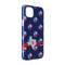 Texas Polka Dots iPhone Case - Plastic - iPhone 14 (Personalized)