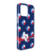 Texas Polka Dots iPhone Case - Plastic - iPhone 13 Pro Max (Personalized)