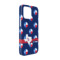Texas Polka Dots iPhone Case - Plastic - iPhone 13 (Personalized)