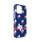 Texas Polka Dots iPhone Case - Plastic - iPhone 13 Mini (Personalized)
