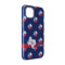 Texas Polka Dots iPhone Case - Rubber Lined - iPhone 14 (Personalized)