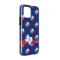 Texas Polka Dots iPhone Case - Rubber Lined - iPhone 13 (Personalized)