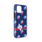 Texas Polka Dots iPhone Case - Rubber Lined - iPhone 13 Mini (Personalized)