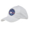 Texas Polka Dots Baseball Cap - White (Personalized)