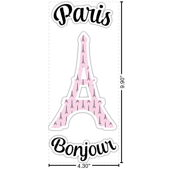 Custom Design Your Own Graphic Iron On Transfer - Custom Size