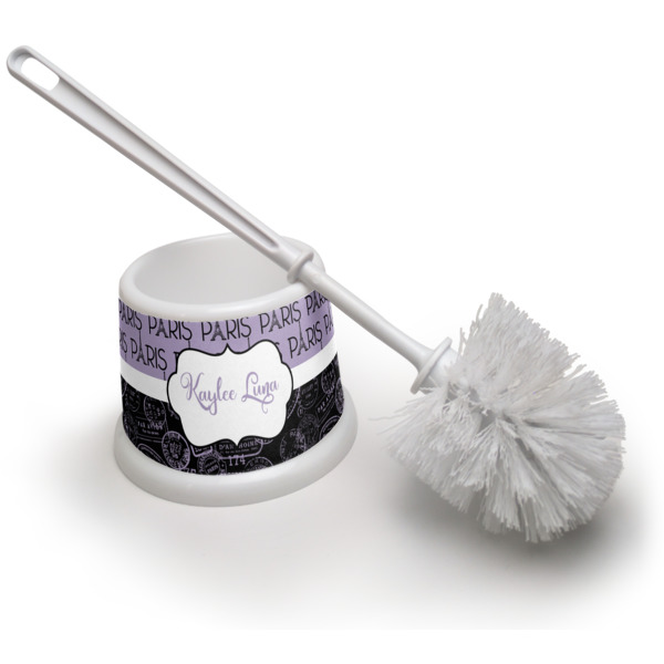 Custom Design Your Own Toilet Brush