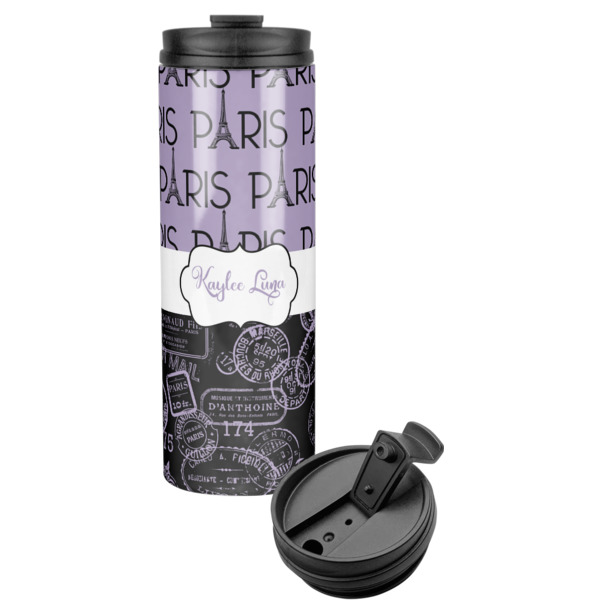 Custom Design Your Own Stainless Steel Skinny Tumbler