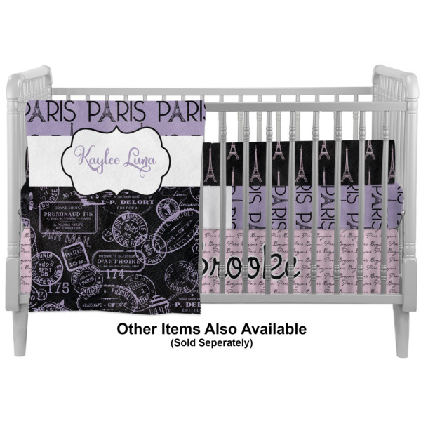 Custom Design - Crib - Profile Sold Seperately