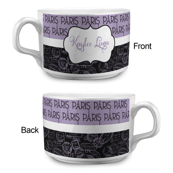 Custom Design - Tea Cup - Single Approval