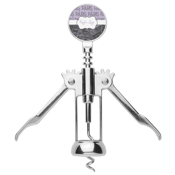 Custom Design - Corkscrew - Alt